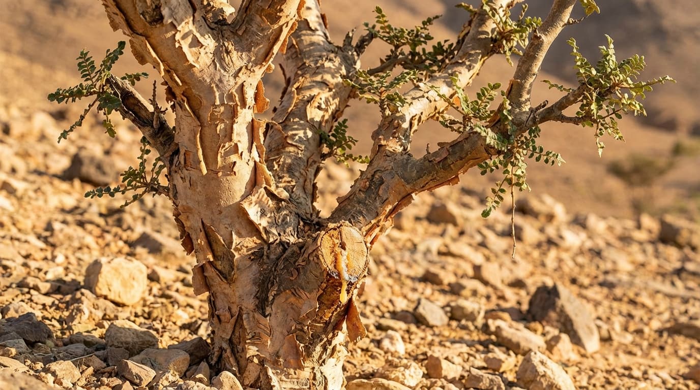 Boswellia serrata vs. tradycyjna kurkuma – jaka jest różnica?